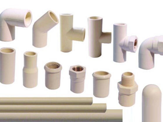 PVC Pipe