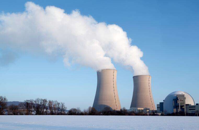 Nuclear power generation industry